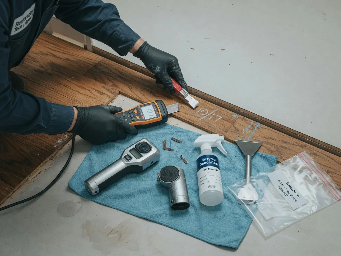 Why choose Water Damage Repair in Marysville, IN